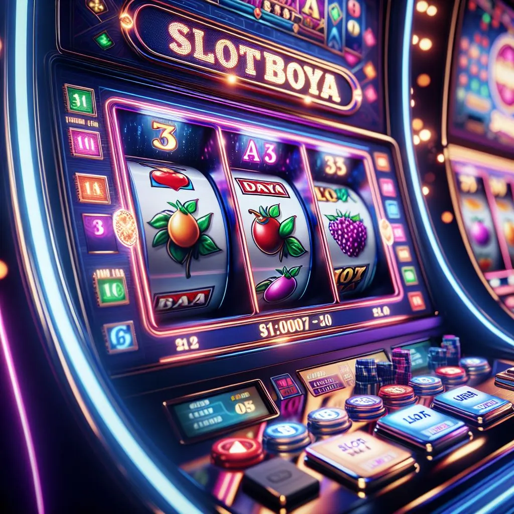 SLOTBOYA # Situs Slot Gacor Terpercaya dan Slot88 Gampang Menang Link Daftar Online Terbaik Hari ini